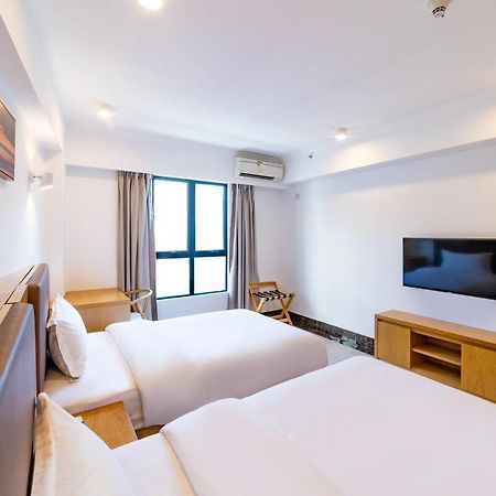 Hotel Cinco Oceanos Makaó Kültér fotó