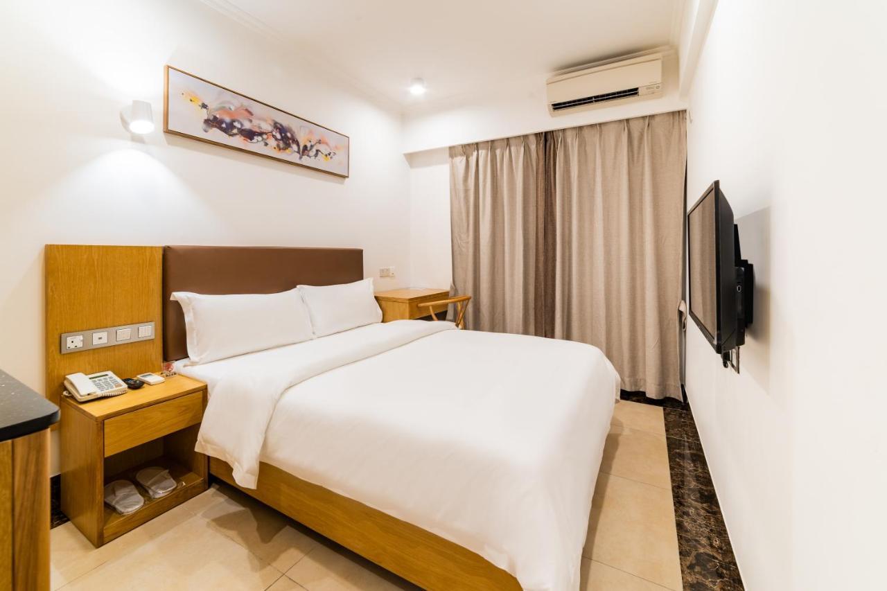 Hotel Cinco Oceanos Makaó Kültér fotó