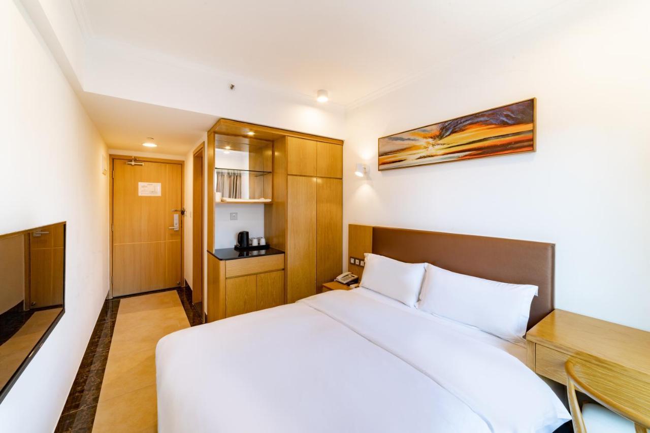 Hotel Cinco Oceanos Makaó Kültér fotó