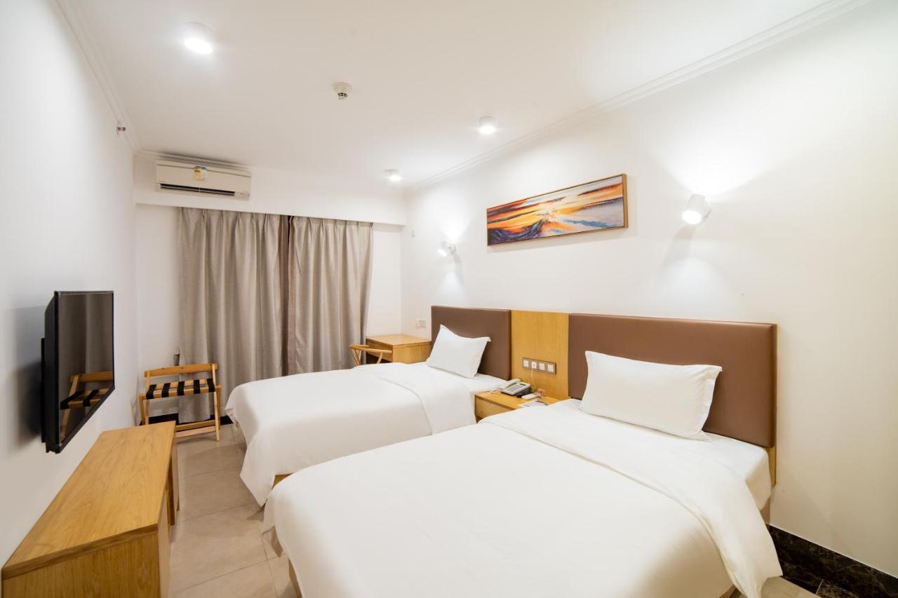 Hotel Cinco Oceanos Makaó Kültér fotó